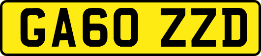 GA60ZZD
