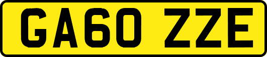 GA60ZZE