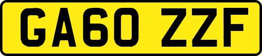 GA60ZZF