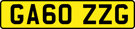 GA60ZZG