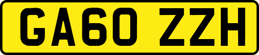 GA60ZZH