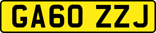GA60ZZJ