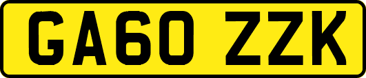 GA60ZZK