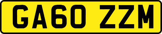GA60ZZM