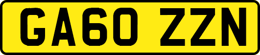 GA60ZZN