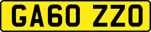 GA60ZZO