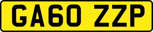 GA60ZZP