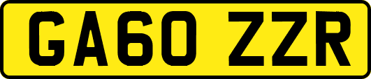 GA60ZZR