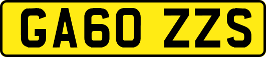 GA60ZZS