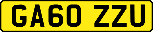 GA60ZZU