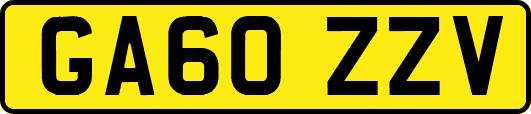 GA60ZZV