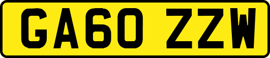 GA60ZZW
