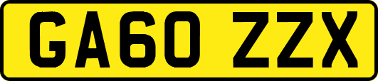GA60ZZX
