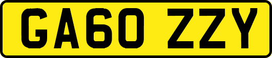 GA60ZZY