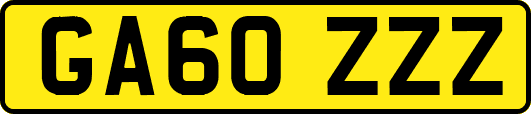 GA60ZZZ