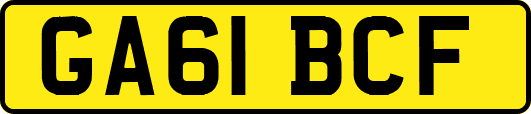GA61BCF