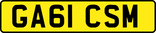 GA61CSM