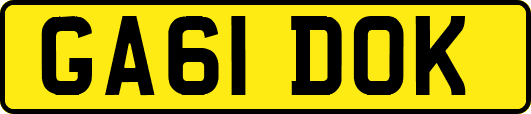 GA61DOK