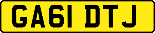 GA61DTJ