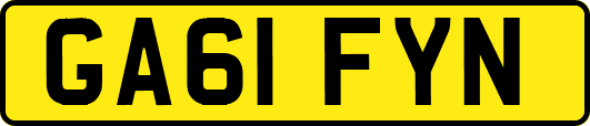 GA61FYN