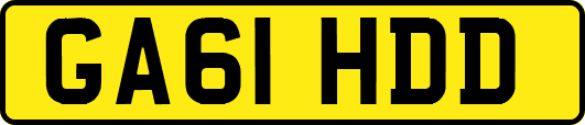GA61HDD