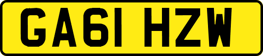 GA61HZW