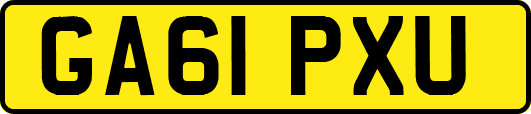GA61PXU