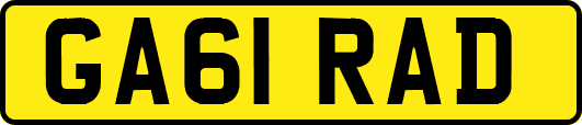 GA61RAD