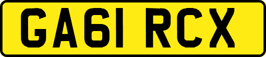 GA61RCX