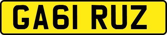 GA61RUZ