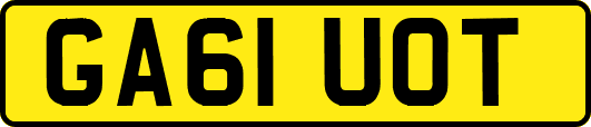 GA61UOT