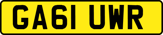 GA61UWR