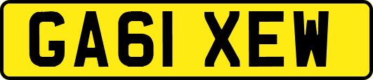 GA61XEW