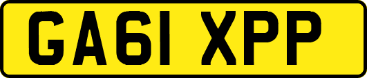 GA61XPP