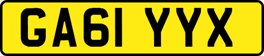 GA61YYX