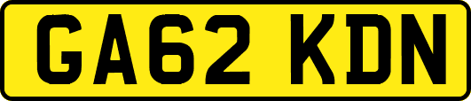 GA62KDN
