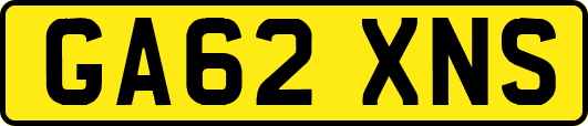 GA62XNS