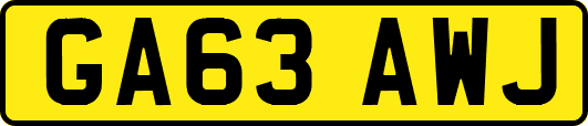 GA63AWJ