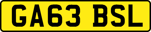 GA63BSL