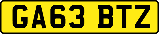 GA63BTZ
