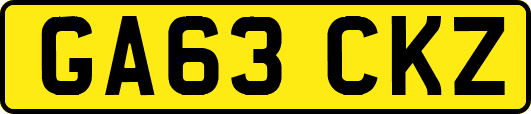 GA63CKZ