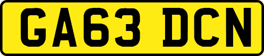 GA63DCN