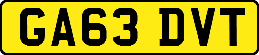 GA63DVT