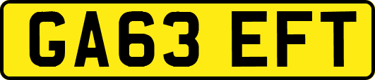 GA63EFT