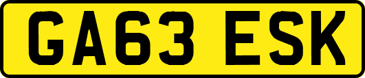 GA63ESK