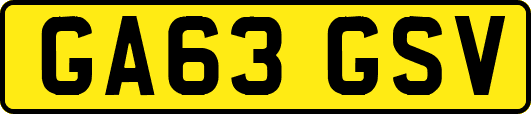 GA63GSV