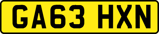 GA63HXN