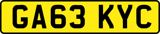 GA63KYC