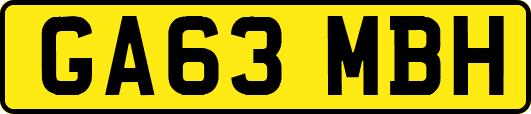 GA63MBH