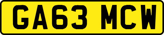 GA63MCW